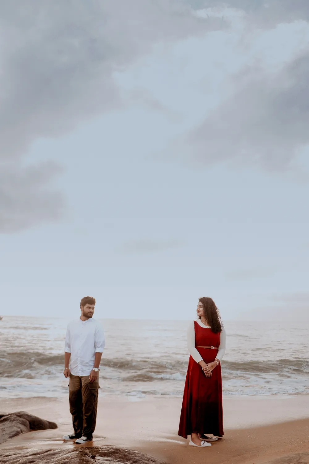 PRE WEDDING image